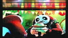 趣味无限爽到爆《功夫熊猫3》玩法大揭秘