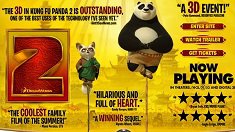 《功夫熊猫2》基本游戏设置解读