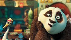 剧情快报《功夫熊猫3》官方完整CG赏析