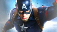 《美国队长3：英雄内战》最新海报 美队新战衣超清特写