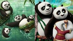 《功夫熊猫3》新手礼包选择解答