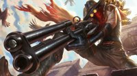 《LOL》新一批皮肤原画公布：戏命师、慎、MH系列
