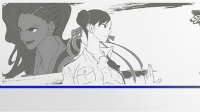 《街头霸王5》限定PS4刻印机公布 春丽萌态再现