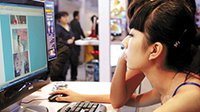 2015年中国网民人均上网3.75小时/天 你用多了么？