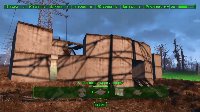 《辐射4》玩家打造Eden之塔 无Mod纯手工制作