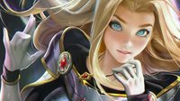 大神级同人画师手绘《LOL》性感女角色 鼻血不止
