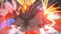 《火影：风暴4》最新游戏截图 尾兽集体爆发