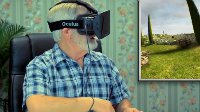 【朝花夕拾】爷爷奶奶玩VR游戏 不比你差！