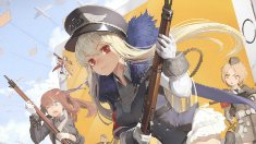 《少女前线》阵型系统介绍