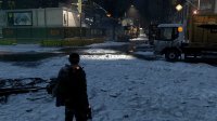 《全境封锁》PC版N卡特效画面曝光 大图画质感人