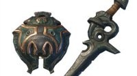 全砦蟹武器资料与外形一览 古朴的青铜器