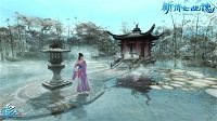 美丽冻人 《新倩女幽魂》纯美主城雪景赏