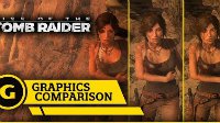《古墓丽影：崛起》三平台画面对比 PC版劳拉太惊艳