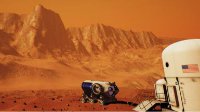 NASA用“虚幻4”打造火星VR游戏 免费体验真实宇宙