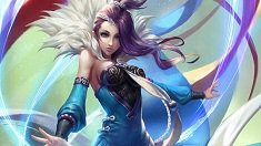 《王者荣耀》甄姬玩法技巧