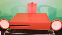 华人设计师打造Xbox One猴年主题机 猴赛雷亮了