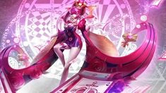 《王者荣耀》芈月JY第一视角解说
