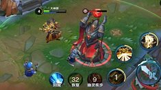 《王者荣耀》刘备5v5大地图团战技巧