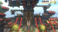 《天衍录》创世首测完满成功 超多精美周边感恩玩家