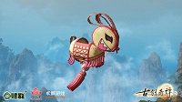 《古剑奇谭网络版》新推宠物玩法 尽享养成乐趣