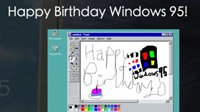 一位少年把Windows 95装到了浏览器里 成功在网页上运行操作系统
