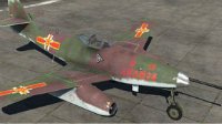 浅谈初级喷气机Me 262 A-1/U4 “编队杀手”