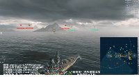 《战舰世界》不要怂就是干！精彩视频