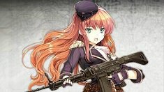 游戏特色《少女前线》战术推进介绍