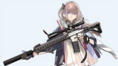 《少女前线》突击步枪属性一览