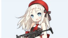 《少女前线》冲锋枪属性一览