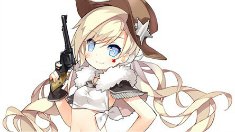 《少女前线》手枪初始属性一览