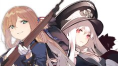 《少女前线》各类枪娘介绍