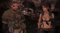 《辐射4》超帅Mod神还原《合金装备5》 静静美极了