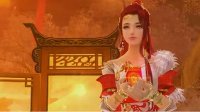 《剑网3》新春版开启 七重烟花新玩法