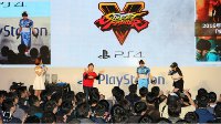 《街头霸王5》各模式内容详情 冲击奥运会项目？
