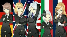 幻萌网络对于《战舰少女r》同人发展的总结