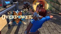 独立游戏《OverPower》预告片：WOW与Quake3合体