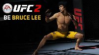 《UFC 2》李小龙依旧参战 功夫巨星成焦点