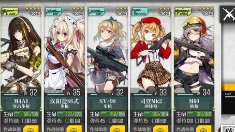 《少女前线》第三章推图攻略