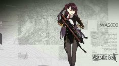 《少女前线》WA2000建造公式汇总