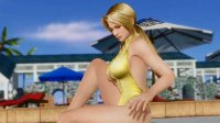《死或生：沙滩排球3》艾莲娜预告 性感泳装外国妹