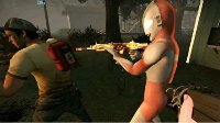 奥特曼搭配地狱行者ACR 奇葩装配亮相L4D2
