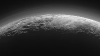 冥王星背面黑暗笼罩 NASA飞船看到会动物体诧谔
