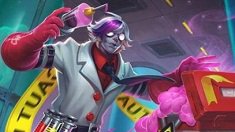 《王者荣耀》新版扁鹊终成一代神医