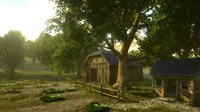 同人逼死官方：虚幻4版《WOW》艾尔文森林新演示