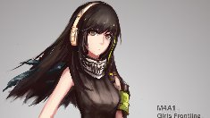 《少女前线》YACA CT13漫展活动