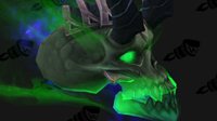 《WOW》7.0恶魔术神器演示：不用手拿 自己能动！