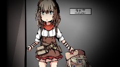 《少女前线》未实装grizzly、g36立绘预览