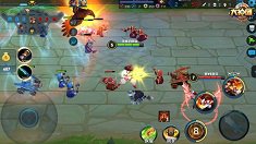 《王者荣耀》娜可露露3v3对战技巧