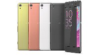 索尼发布全新手机XPERIA X/XA 配备炫彩2.5D玻璃